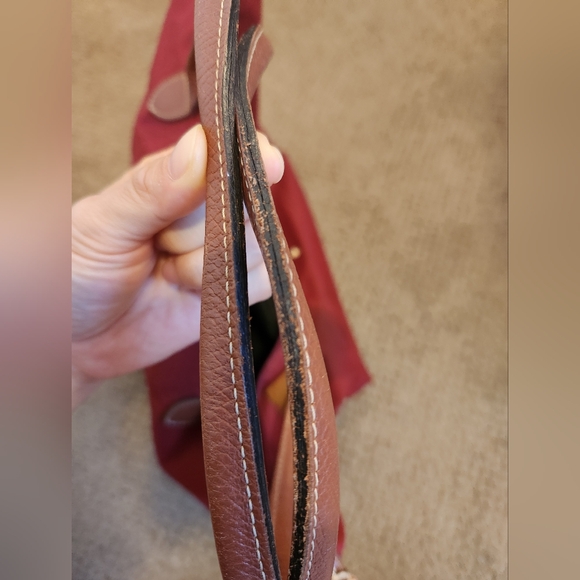 Longchamp Tote - Picture 7 of 9